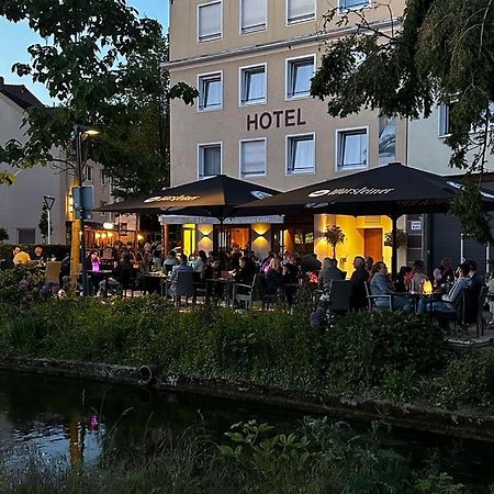 Hotel zur Mühle Paderborn Exterior foto
